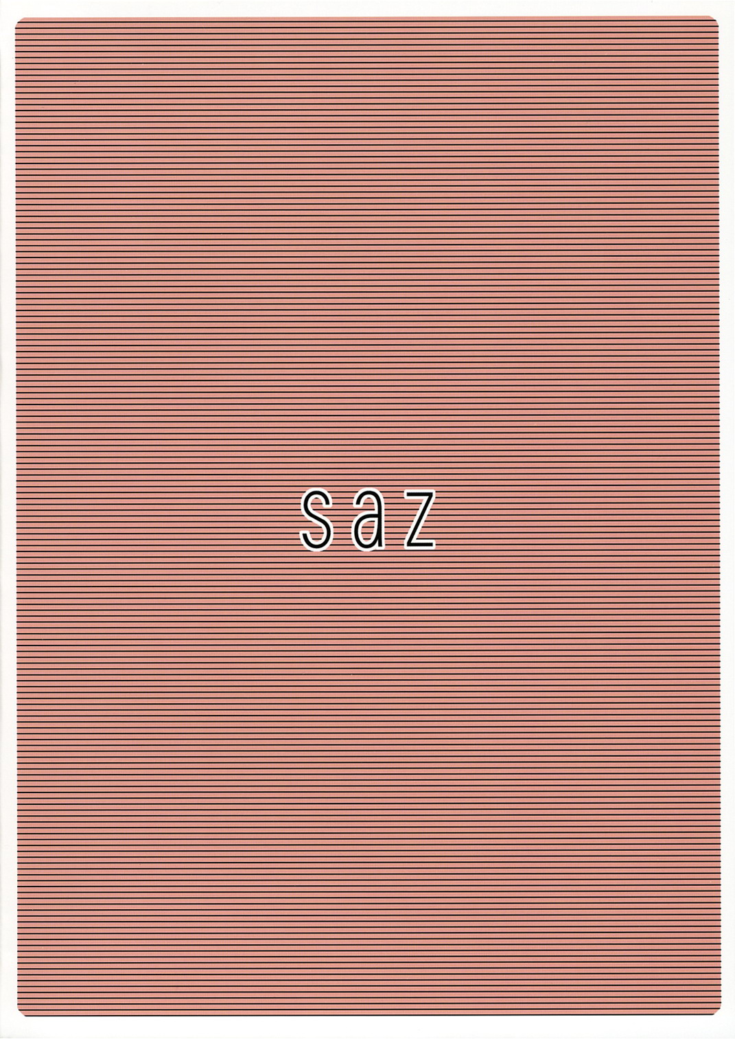 (サンクリ32) [SAZ (soba、双九朗)] 4976×8の…… (魔法少女リリカルなのはA's)