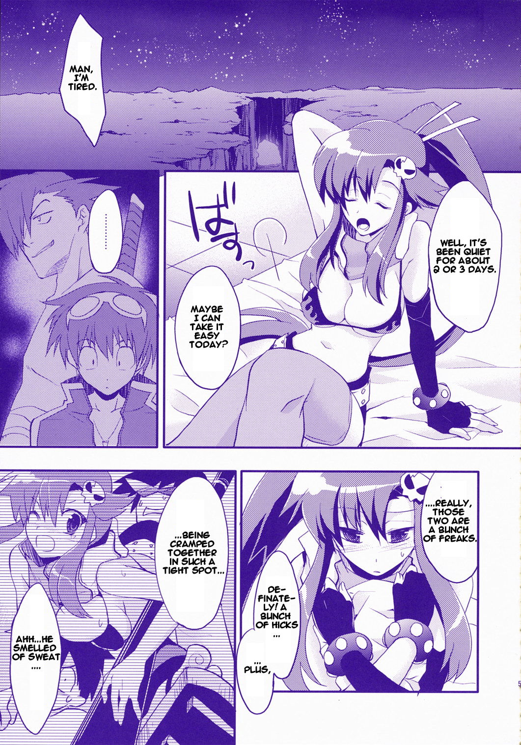 (COMIC1) [ARESTICA (有子瑶一)] REDHOT! (天元突破グレンラガン) [英訳]