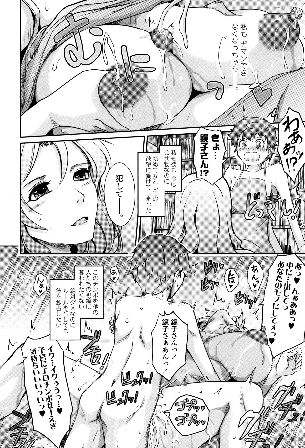 [TANA] 露出コレクション + イラストカード