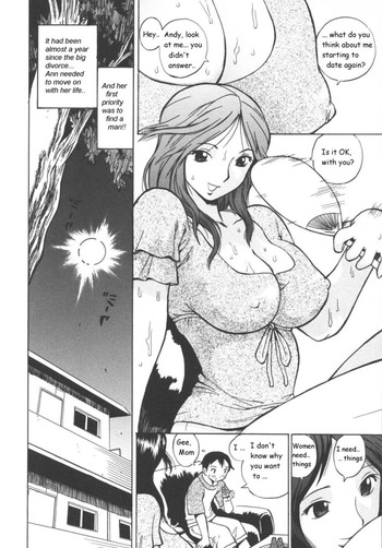 お母さんを安心させる[英語] [書き直し]