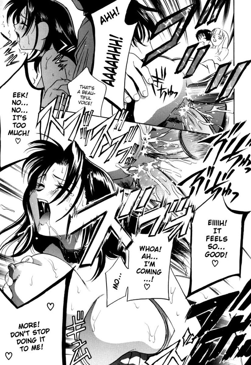 【TSUKASACOMICS】OLスペシャル【英語】