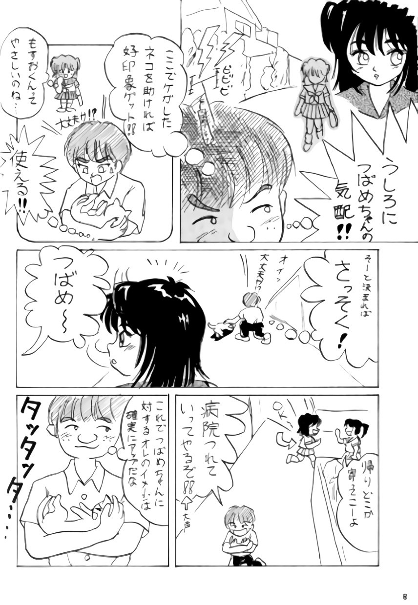 (C70) [ちみはうす (たかぴ)] ねこちみみ
