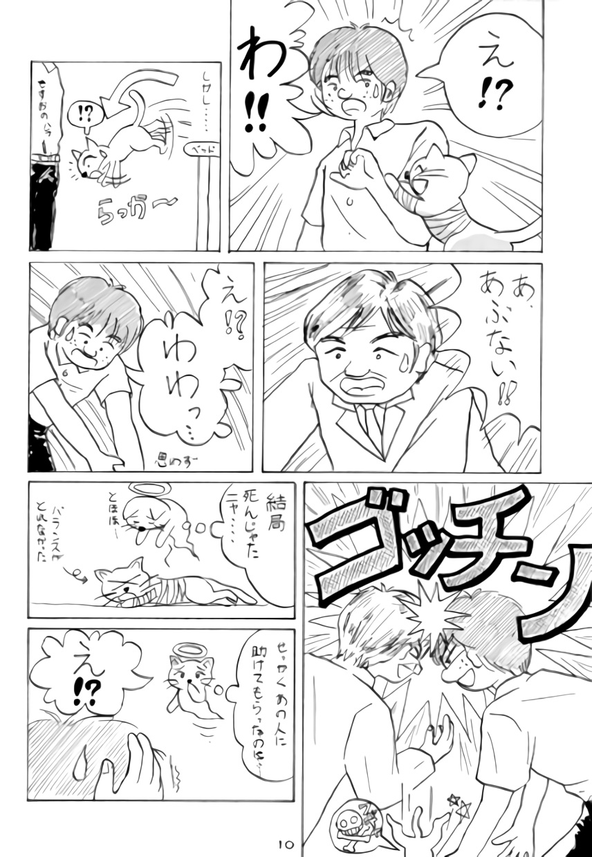 (C70) [ちみはうす (たかぴ)] ねこちみみ