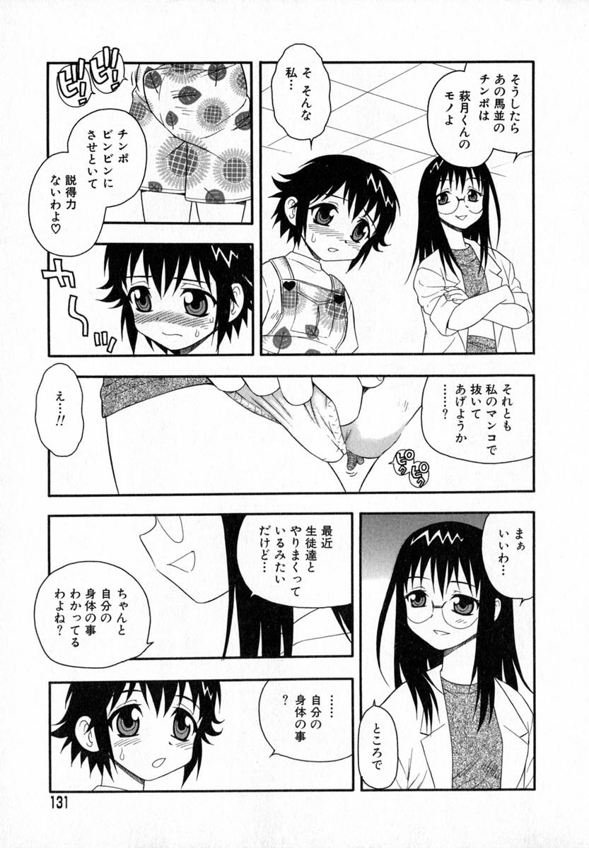 [しのざき嶺] Camp♡Heaven