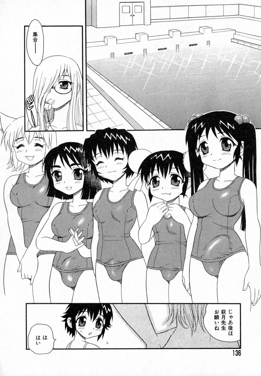 [しのざき嶺] Camp♡Heaven