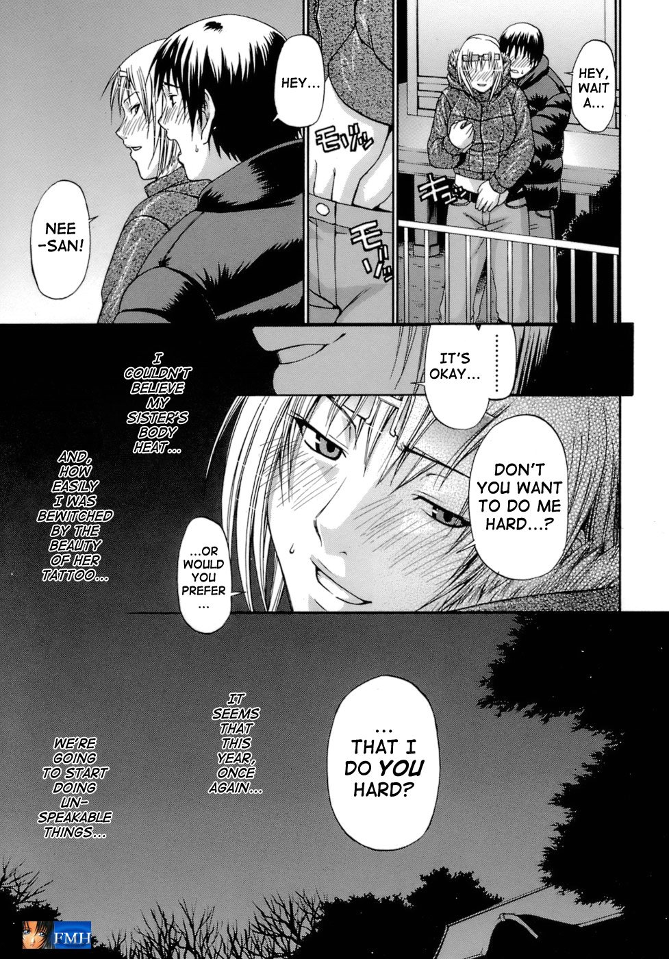 [チバトシロウ] アクメ [英訳]