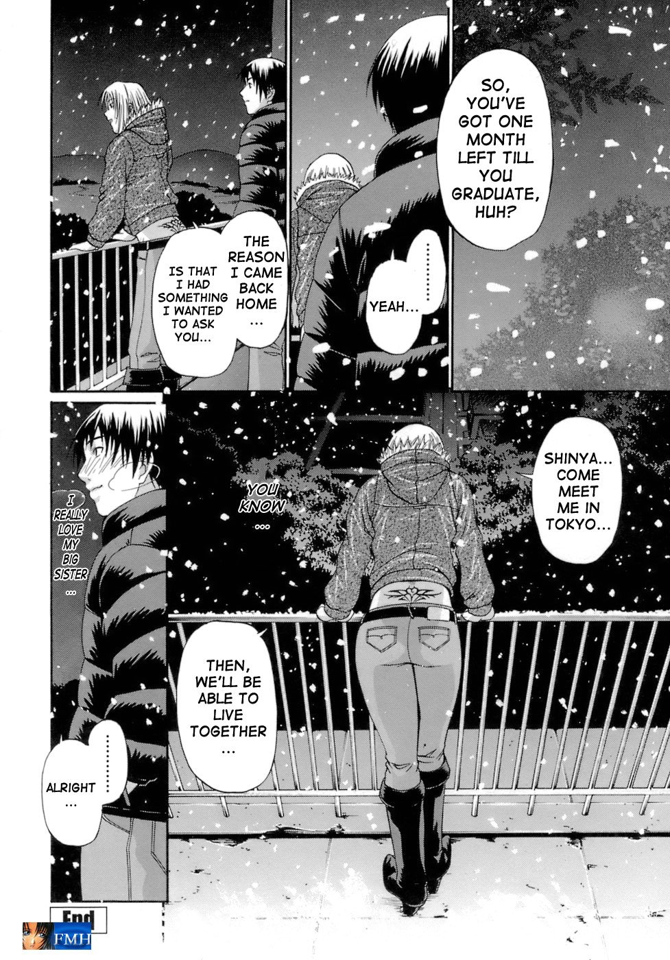 [チバトシロウ] アクメ [英訳]