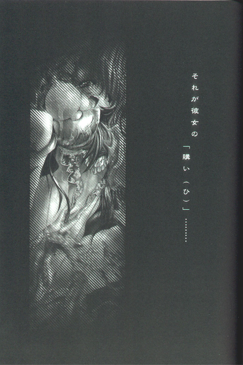 (C58) [Synthetic Garden (美和美和)] Ceramic Hearts 3