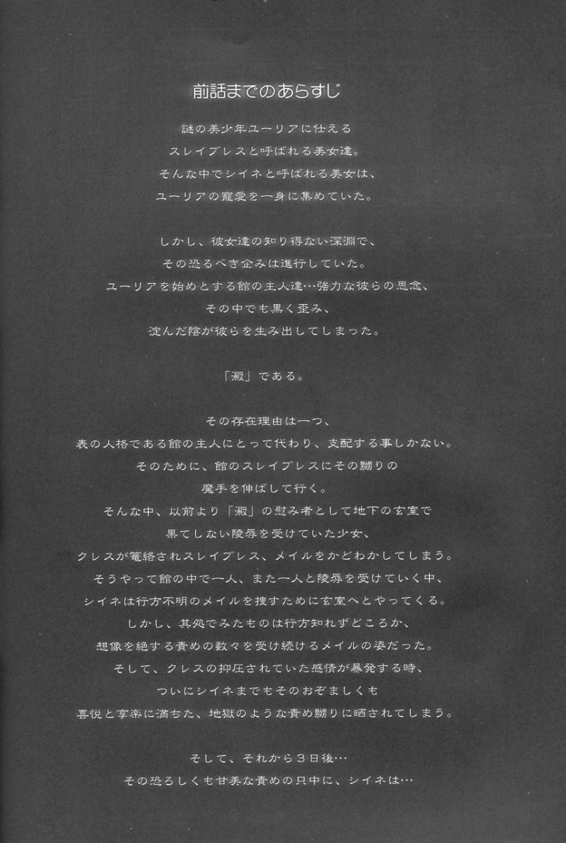 (C58) [Synthetic Garden (美和美和)] Ceramic Hearts 3