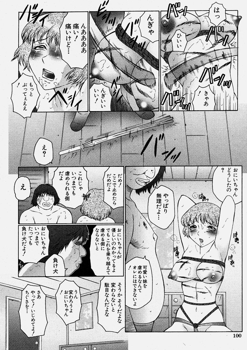 COMIC 真激 2004年6月号