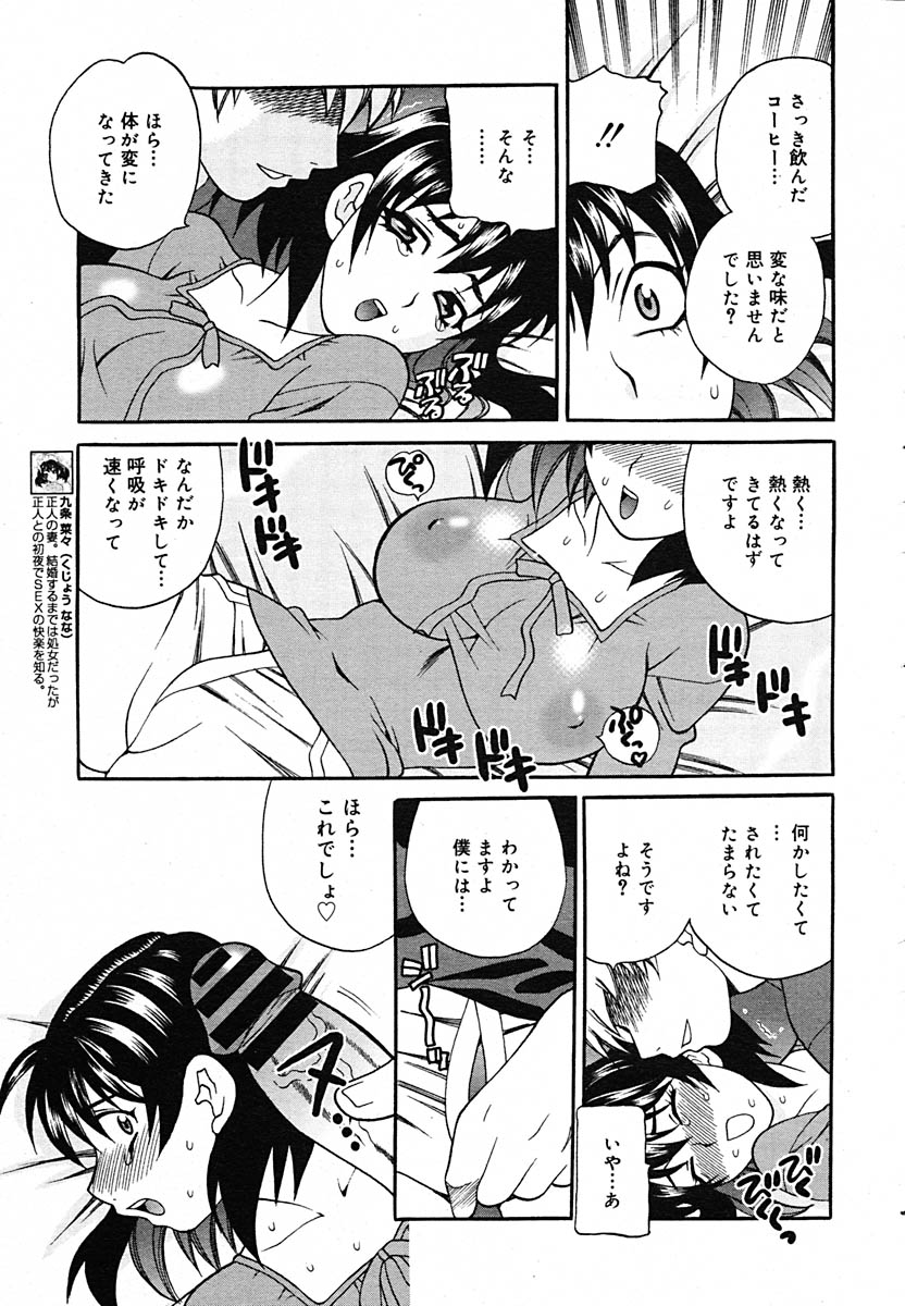 【アンソロジー】【2005-07-08】COMICMEGAPLUS Vol.22（2005-08）