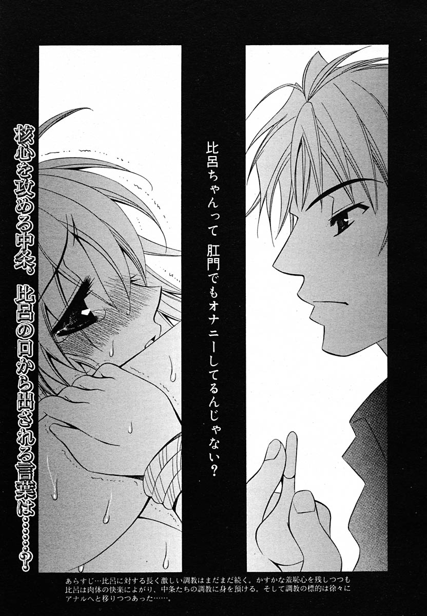 【アンソロジー】【2005-07-08】COMICMEGAPLUS Vol.22（2005-08）