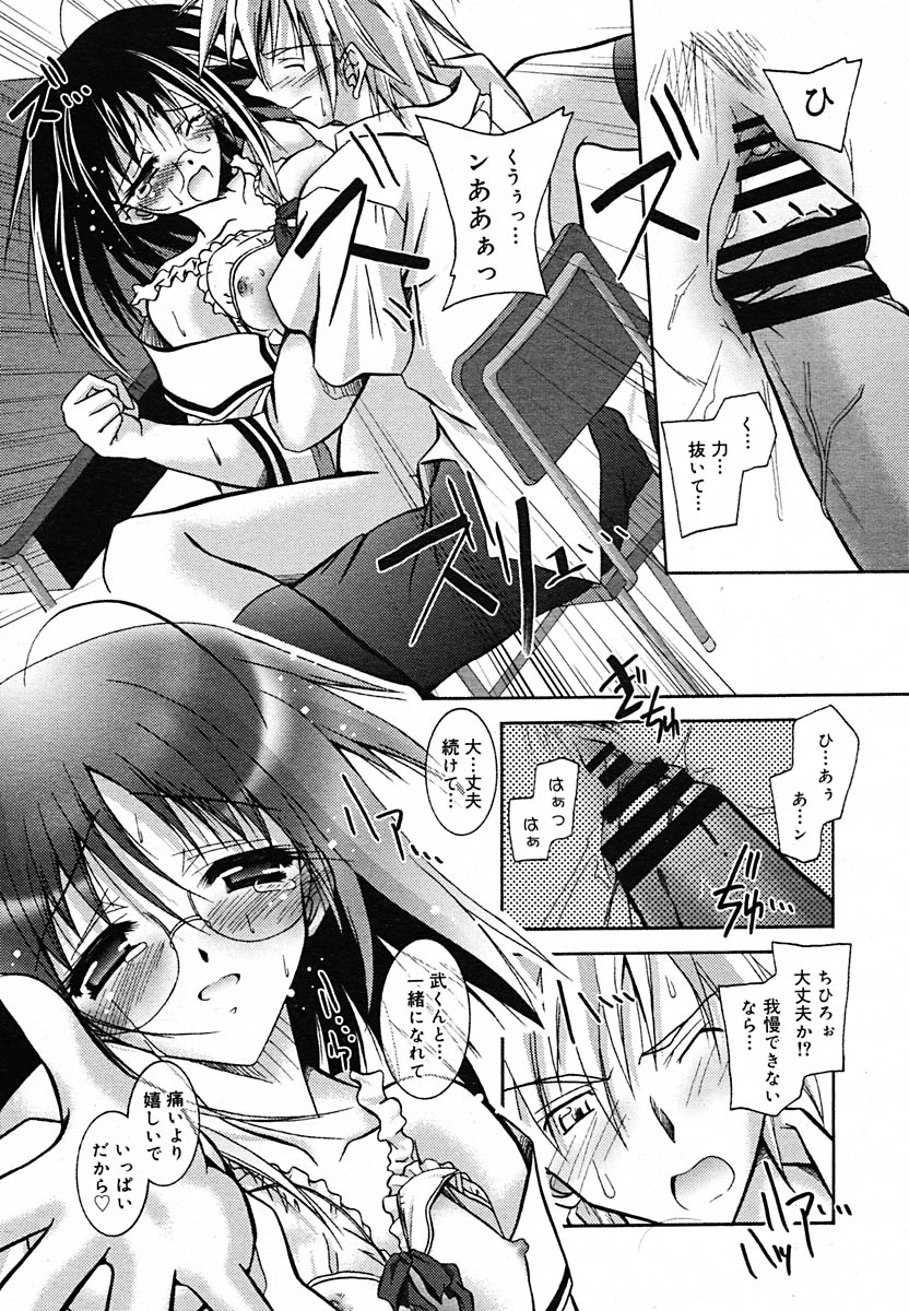 【アンソロジー】【2005-07-08】COMICMEGAPLUS Vol.22（2005-08）