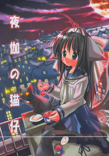 (C68) [ちゅうに+OUT OF SIGHT (KIMちー)] 夜伽の猫仔 其の弐