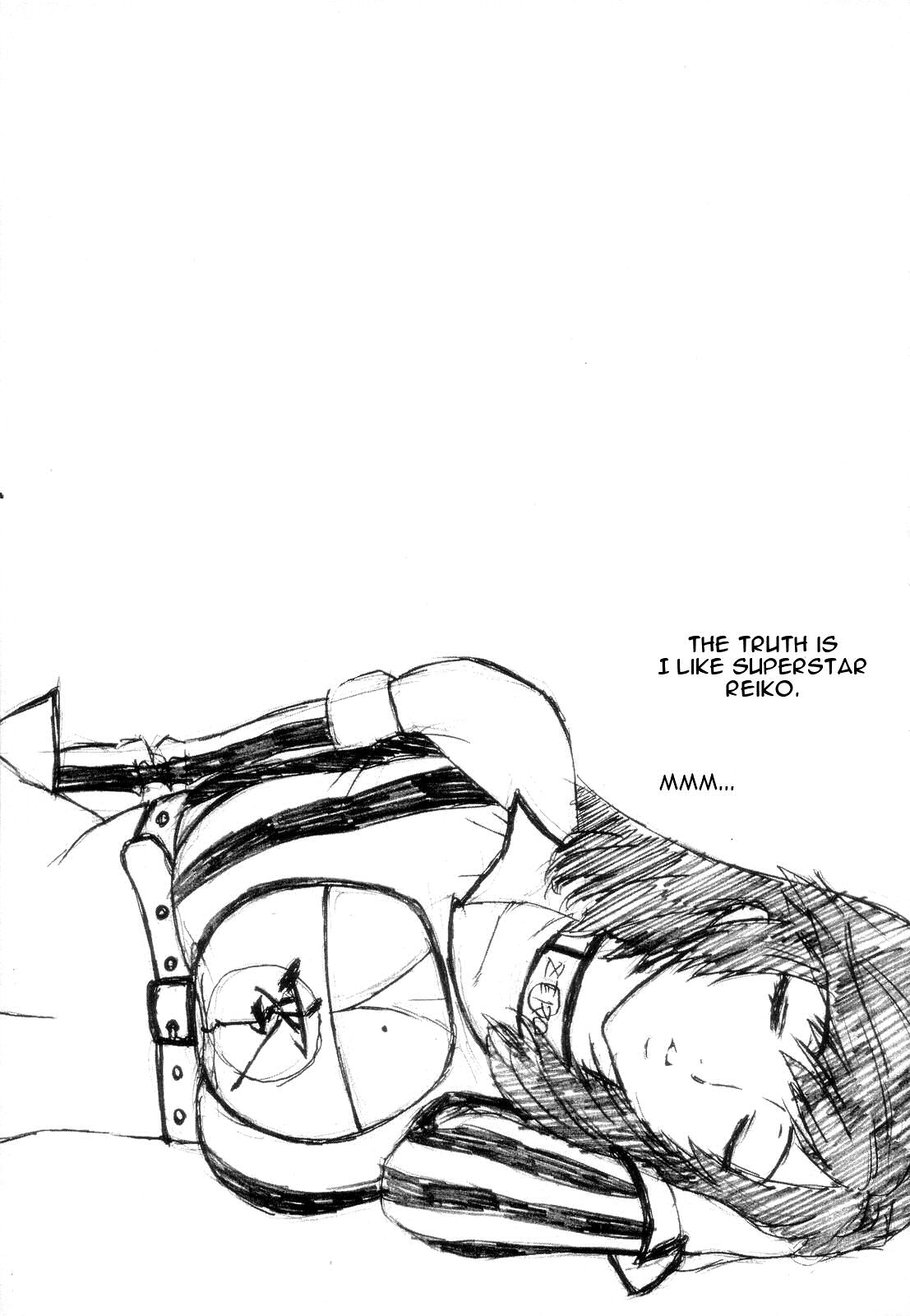 (C70) [MURDERHOUSE (若穂りく)] 嗚呼、愛と悦びの汗と涙と女と女。 (ランブルローズ) [英訳]