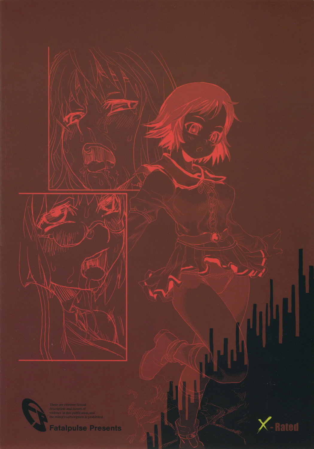 (C68) [Fatalpulse (朝凪)] Victim Girls II (ラグナロクオンライン) [英訳]