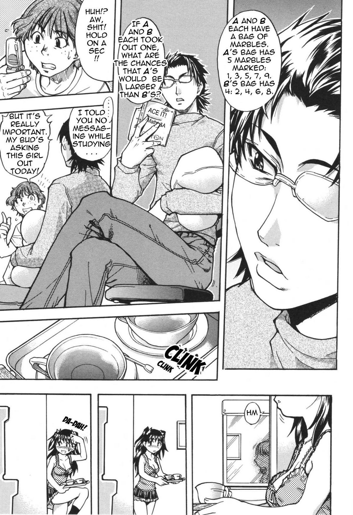 [師走の翁] のせわすれ [英訳]