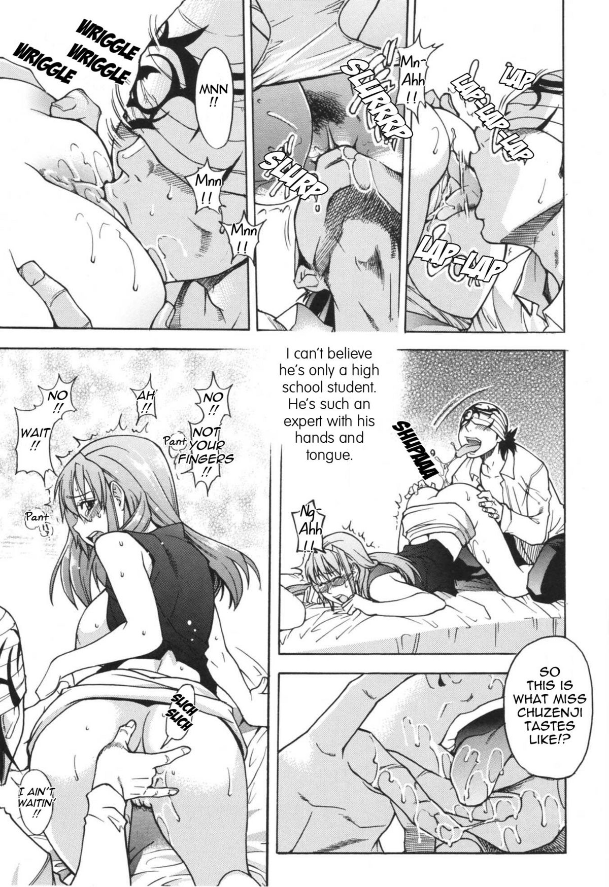 [師走の翁] のせわすれ [英訳]