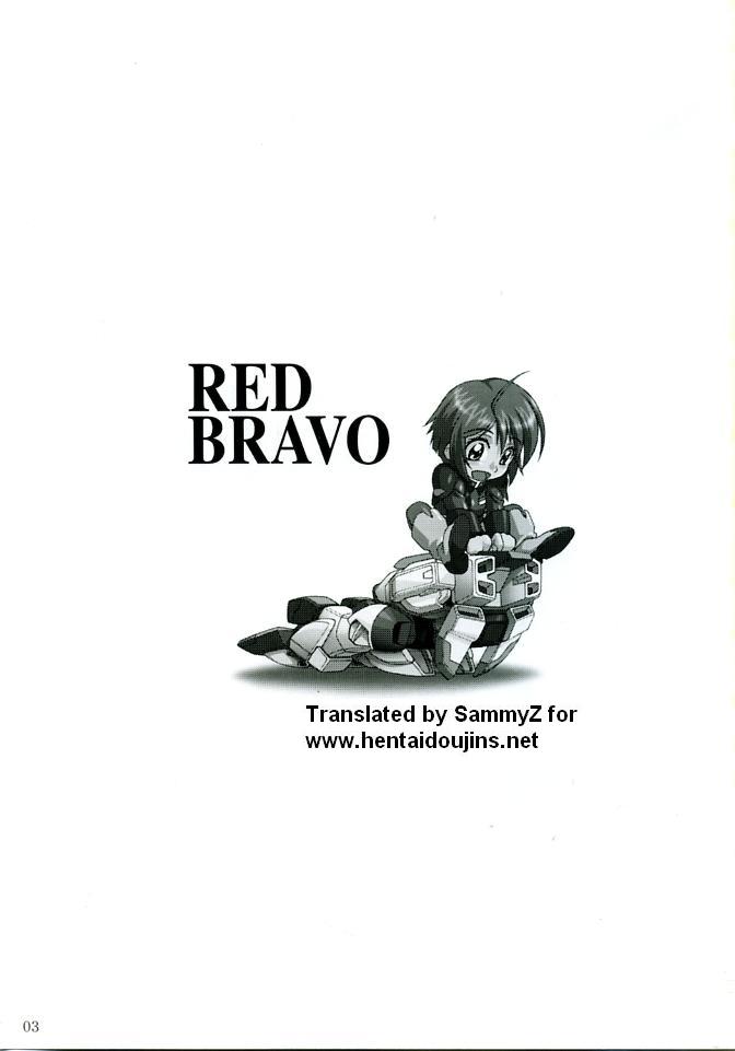 (C68) [あっかんBi～ (柳ひろひこ)] RED BRAVO (機動戦士ガンダムSEED DESTINY) [英訳]