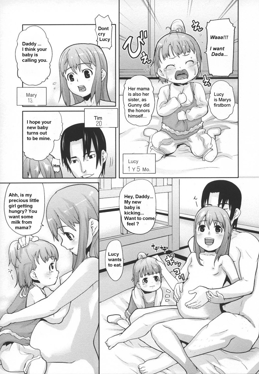 【ミズ】ジャンブルファミリー【英語】【リライト】【WWOEC】