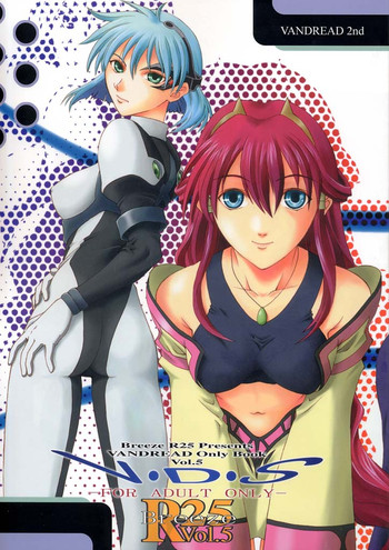 (C61) [BREEZE (廃屋)] R25 Vol.5 V.D.S (ヴァンドレッド)