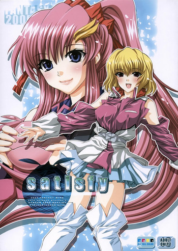 (C68) [FANTASY WIND (しなのゆら)] satisfy (機動戦士ガンダム SEED DESTINY)