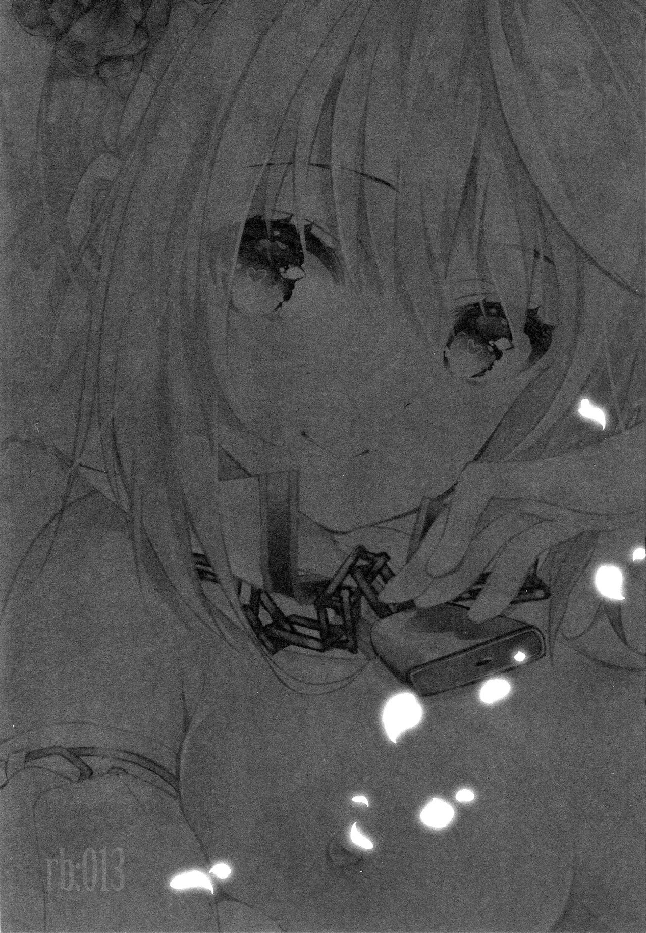 (C93) [ARESTICA (有子瑶一)] よとぎばなし (Fate/Grand Order) [英訳]