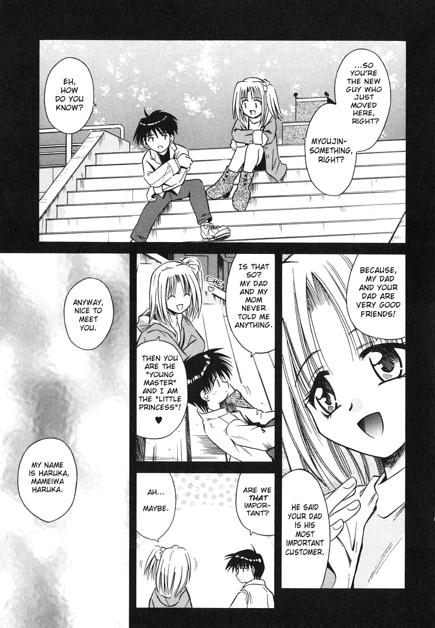 [的良みらん] PALLADIUM GARDEN [英訳]