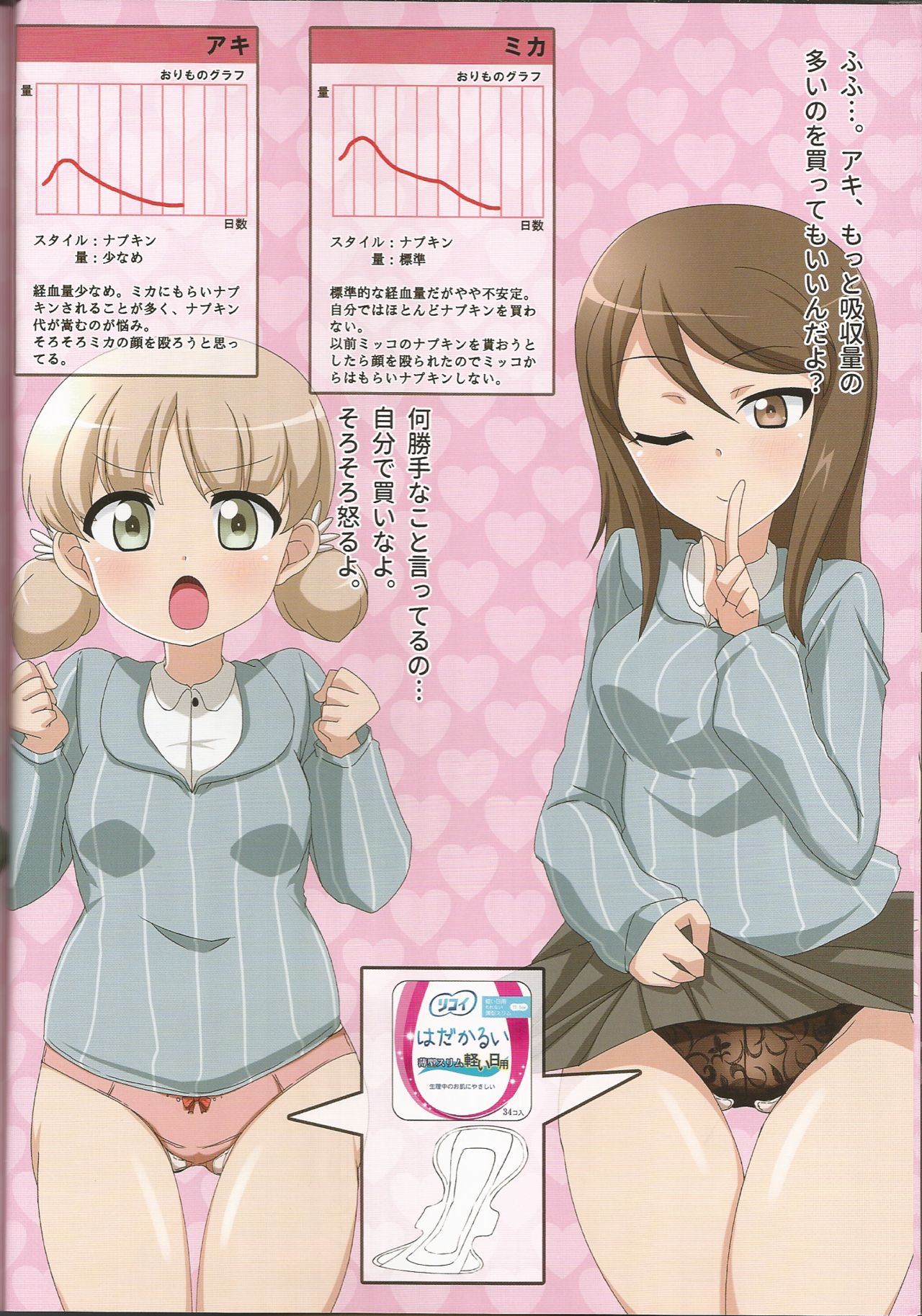 (C91) [富士浅間堂 (よろず)] 戦車道女子生理用品抜き打ち検査合同 全国大会編 (ガールズ&パンツァー)