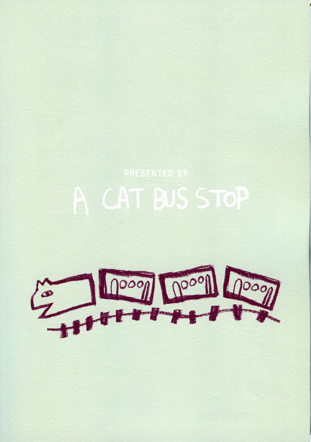(C67) [ねこバス停 (しゃあ)] イリヤトレイン Iriya Train Shopping (Fate/stay night)