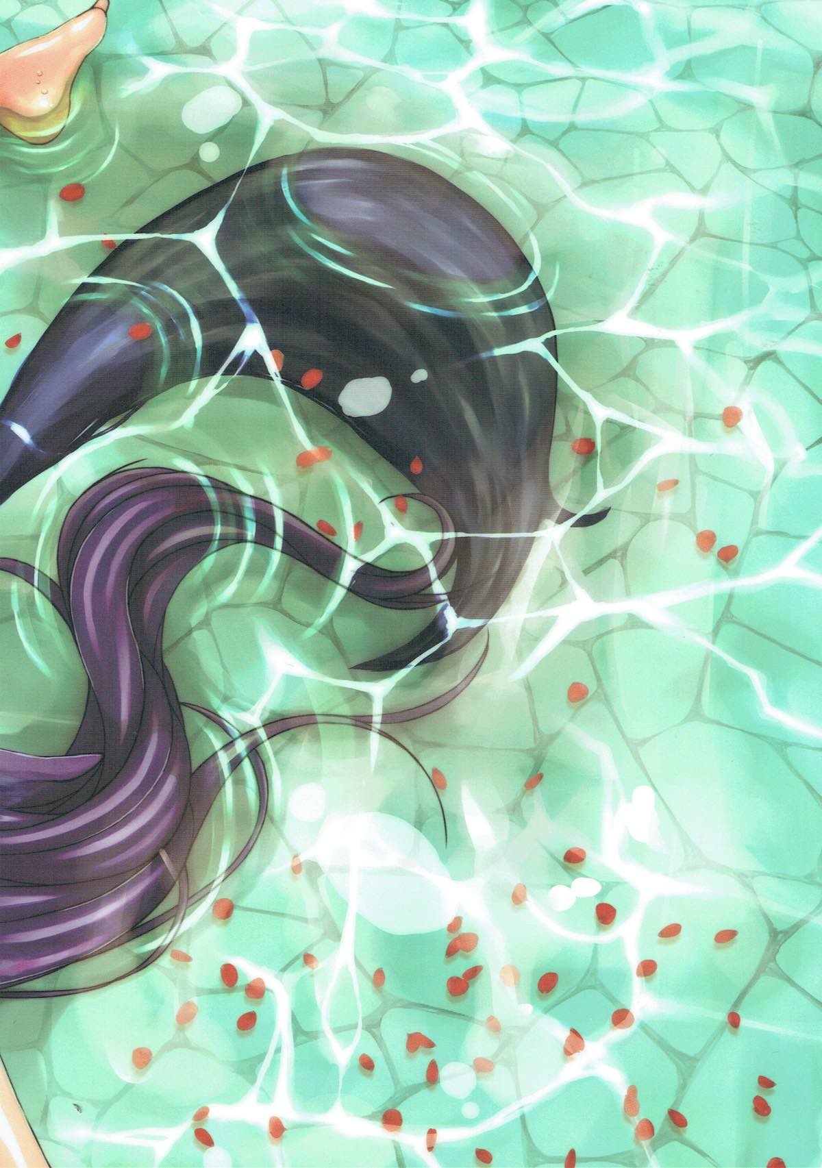 (C93) [Komickers (暮井大助)] 狐の姫のはかりごと (グランブルーファンタジー)