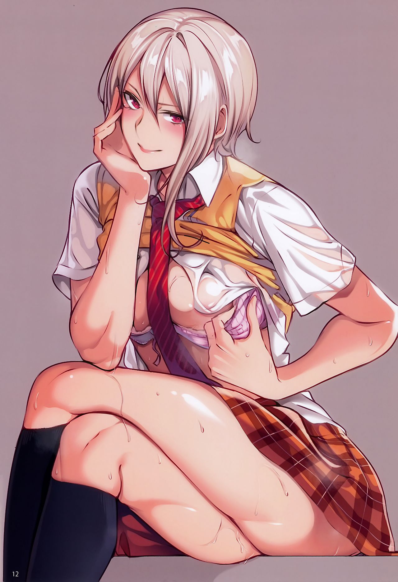 (C90) [孤独intelligence (ななお)] the book of alice (食戟のソーマ) [中国翻訳]