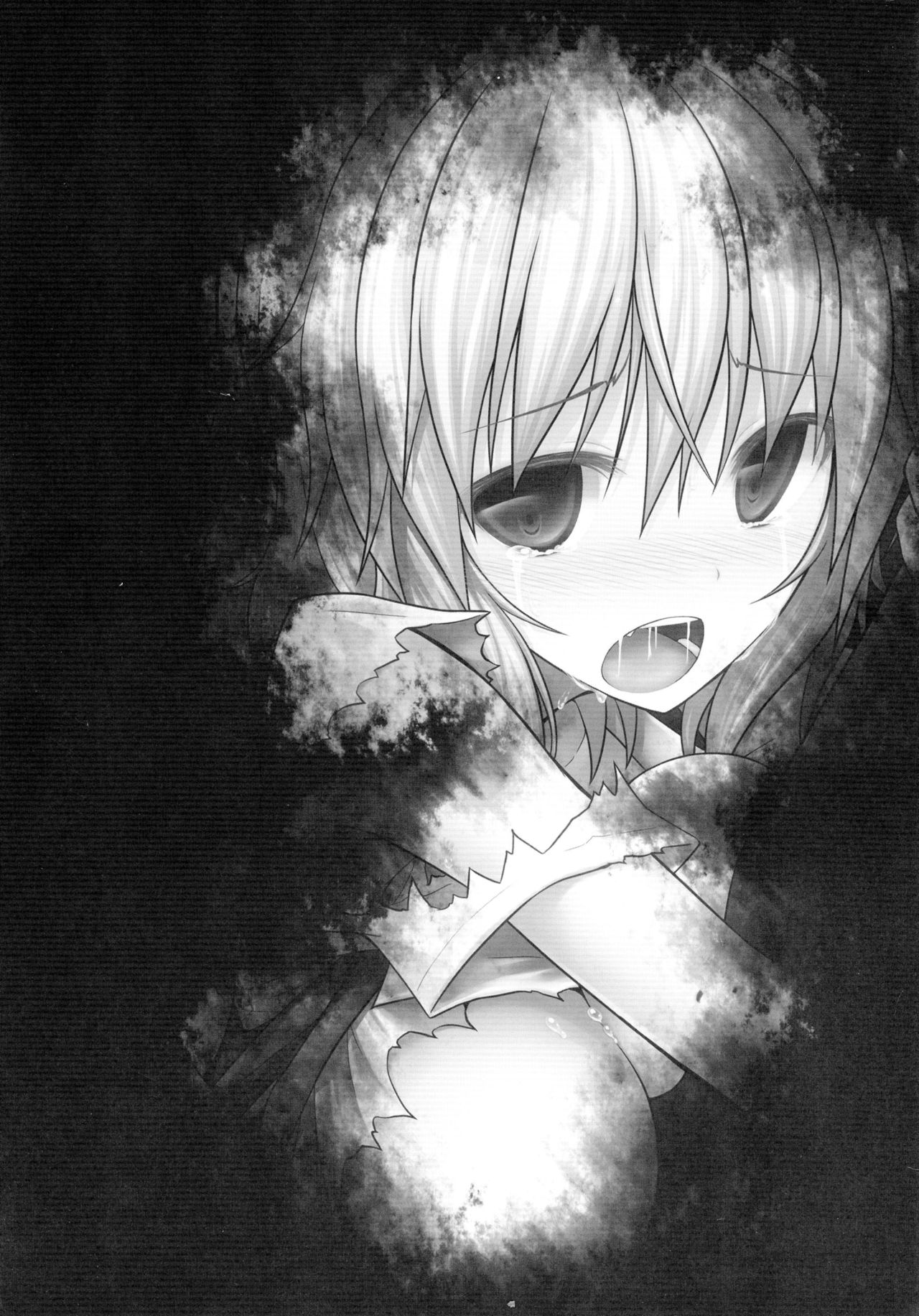 (例大祭11) [e☆ALI-aL! (ありえす渡辺)] 東方異触充 (東方Project)