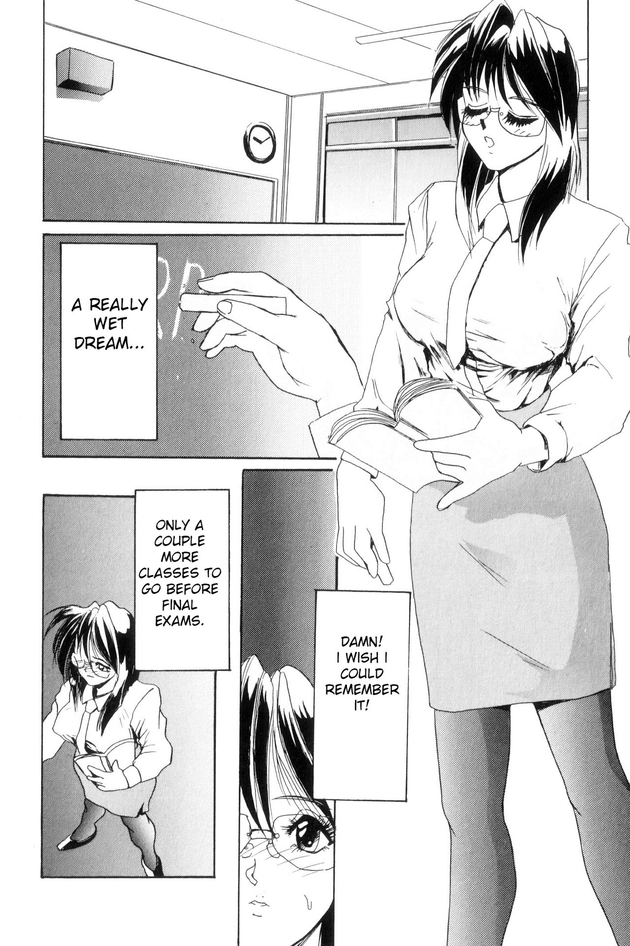 [NeWMeN] SECRET PLOT [新装版] 第1-5話 [英訳]