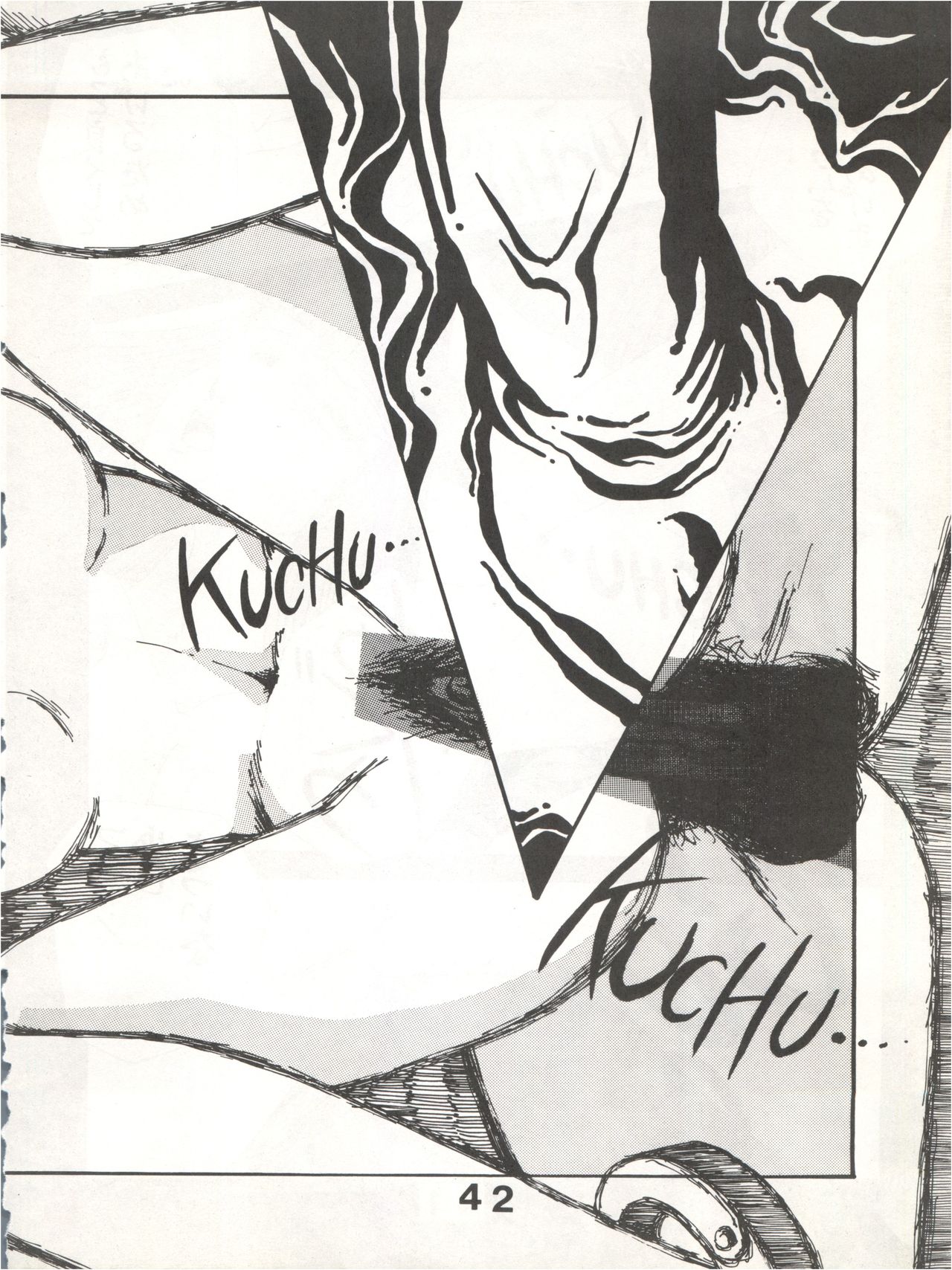 [悶々亭 (風間美由紀、高橋亮)] JOKE! part 3 (重戦機エルガイム、装甲騎兵ボトムズ)