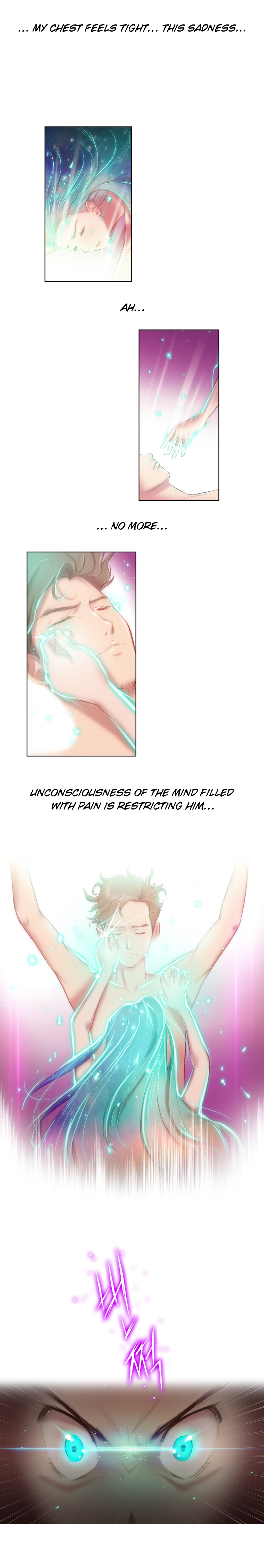 【BYMAN】エロ官能＆amp;知覚Ch。 1-4 [英語]（YoManga）（継続中）