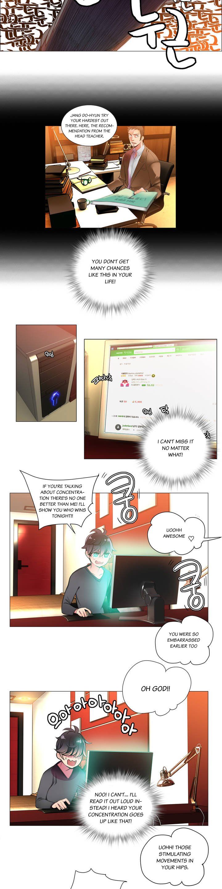 【審査員】リリスの紐Ch.1-16（英語）（継続中）