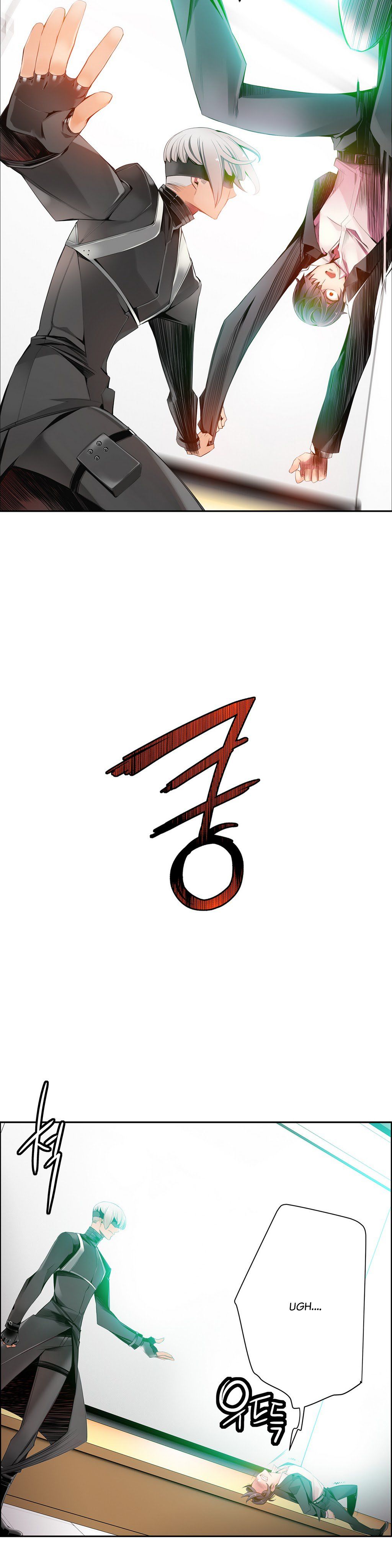 【審査員】リリスの紐Ch.1-16（英語）（継続中）