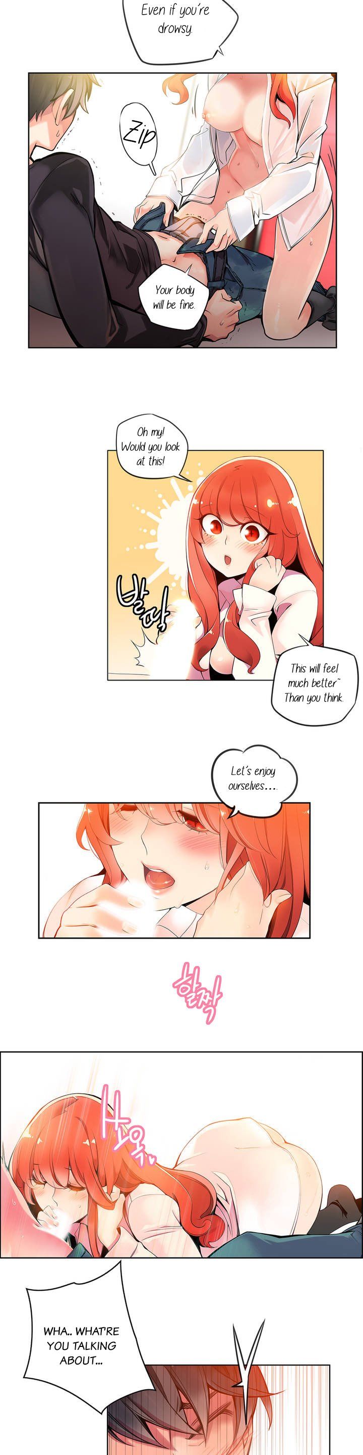 【審査員】リリスの紐Ch.1-16（英語）（継続中）