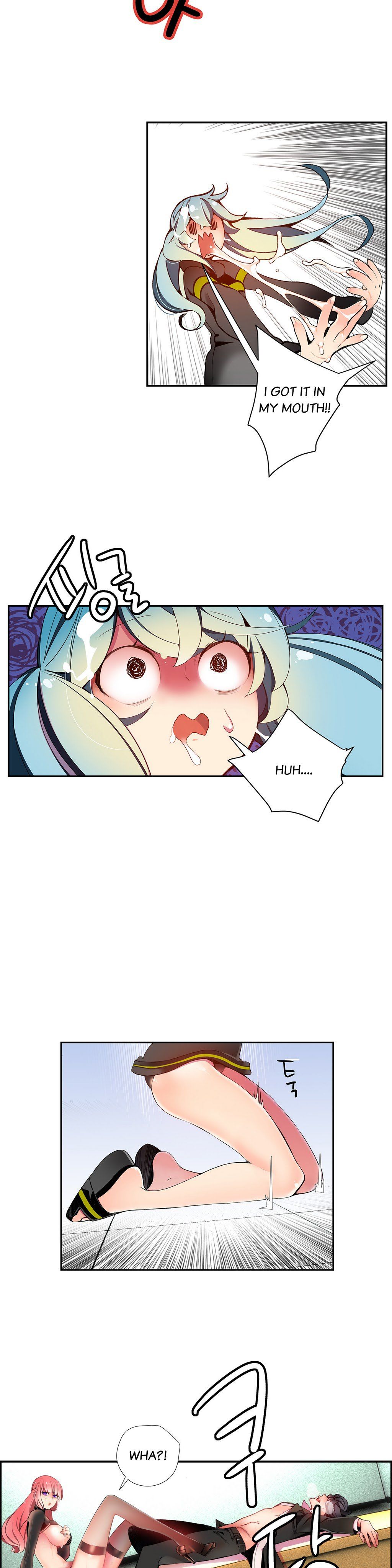 【審査員】リリスの紐Ch.1-16（英語）（継続中）