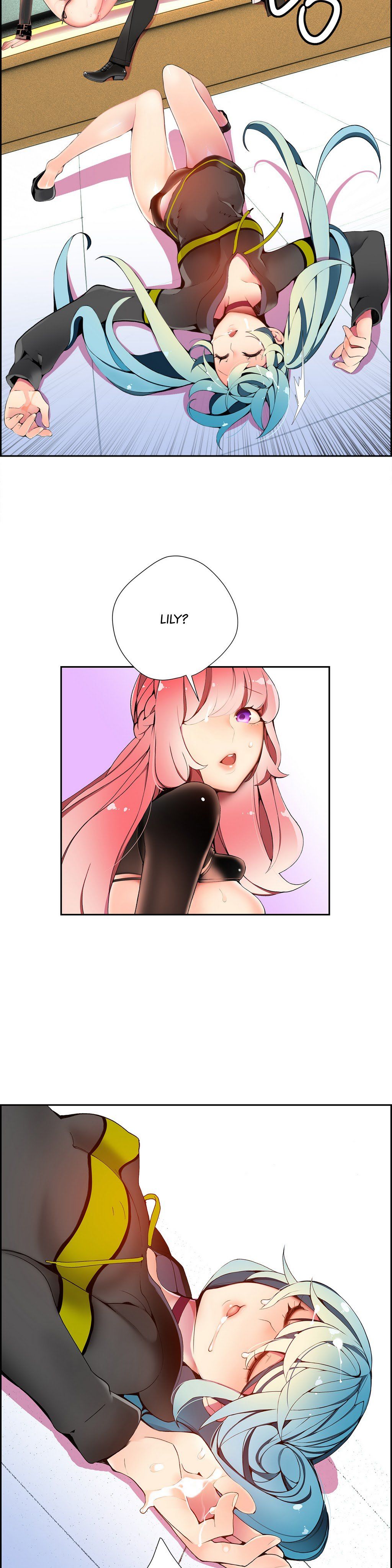 【審査員】リリスの紐Ch.1-16（英語）（継続中）