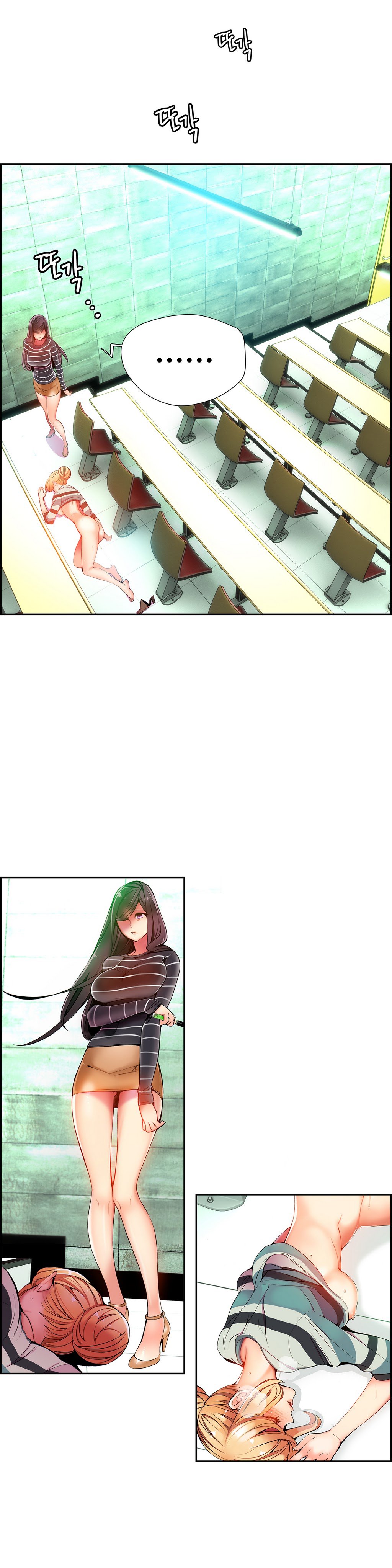 【審査員】リリスの紐Ch.1-16（英語）（継続中）