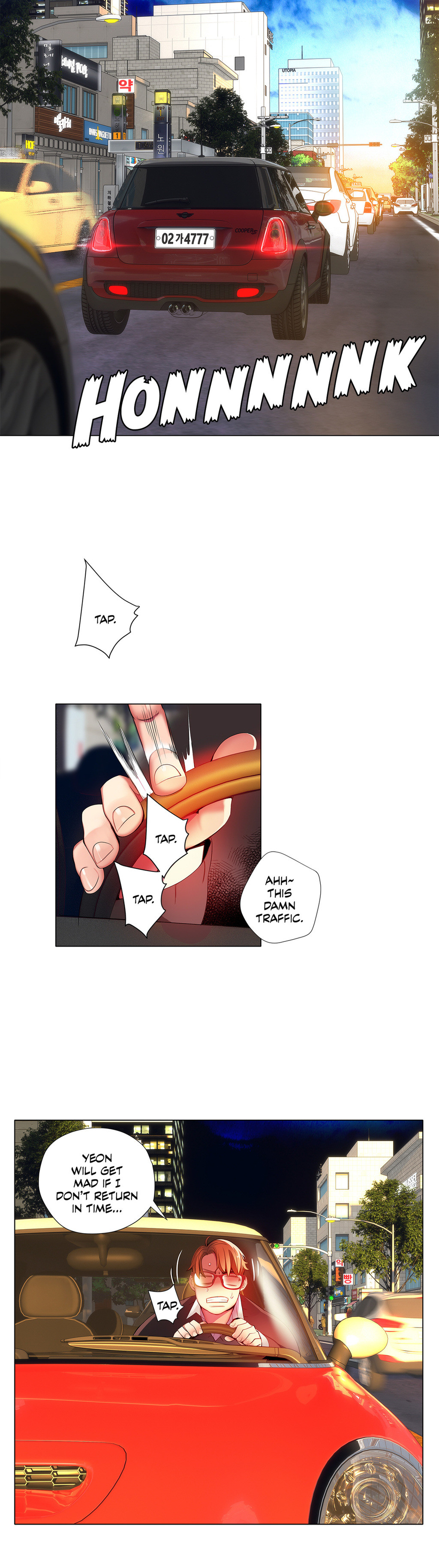 【審査員】リリスの紐Ch.1-16（英語）（継続中）