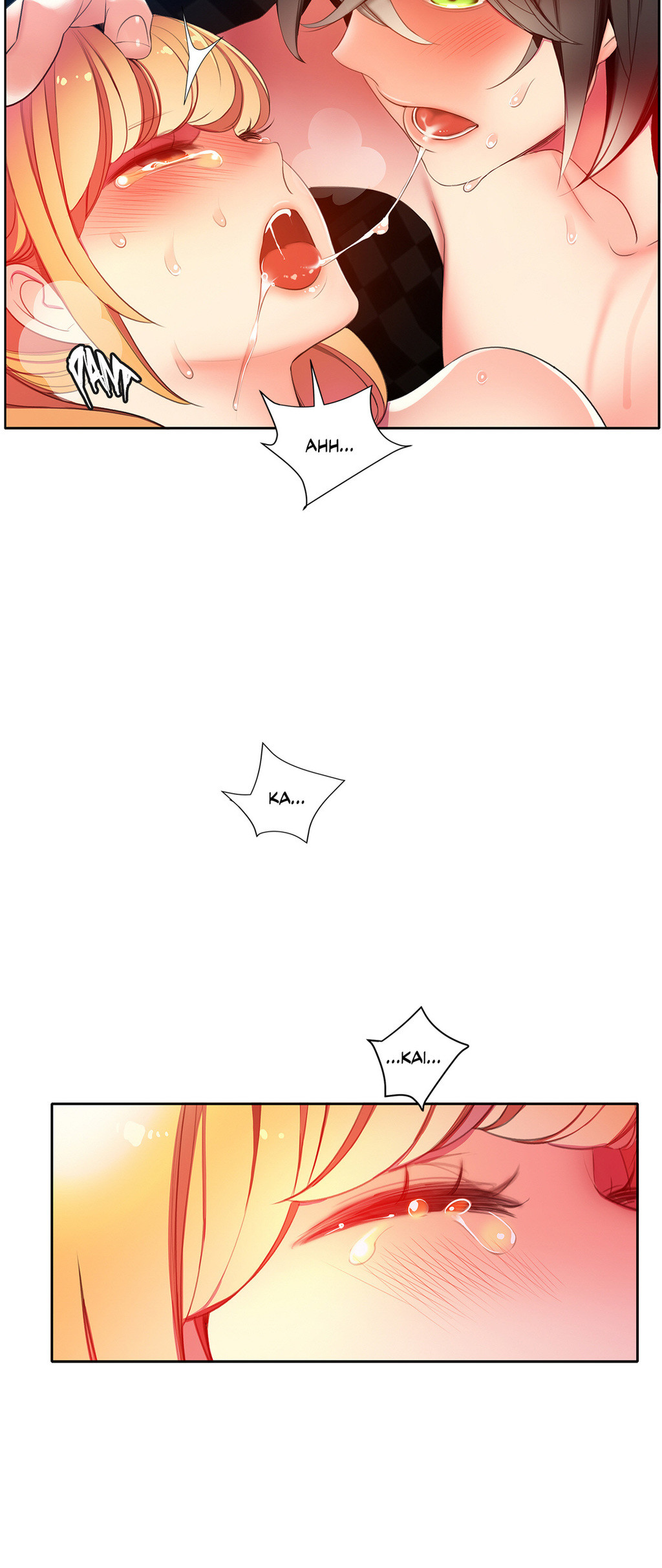 【審査員】リリスの紐Ch.1-16（英語）（継続中）