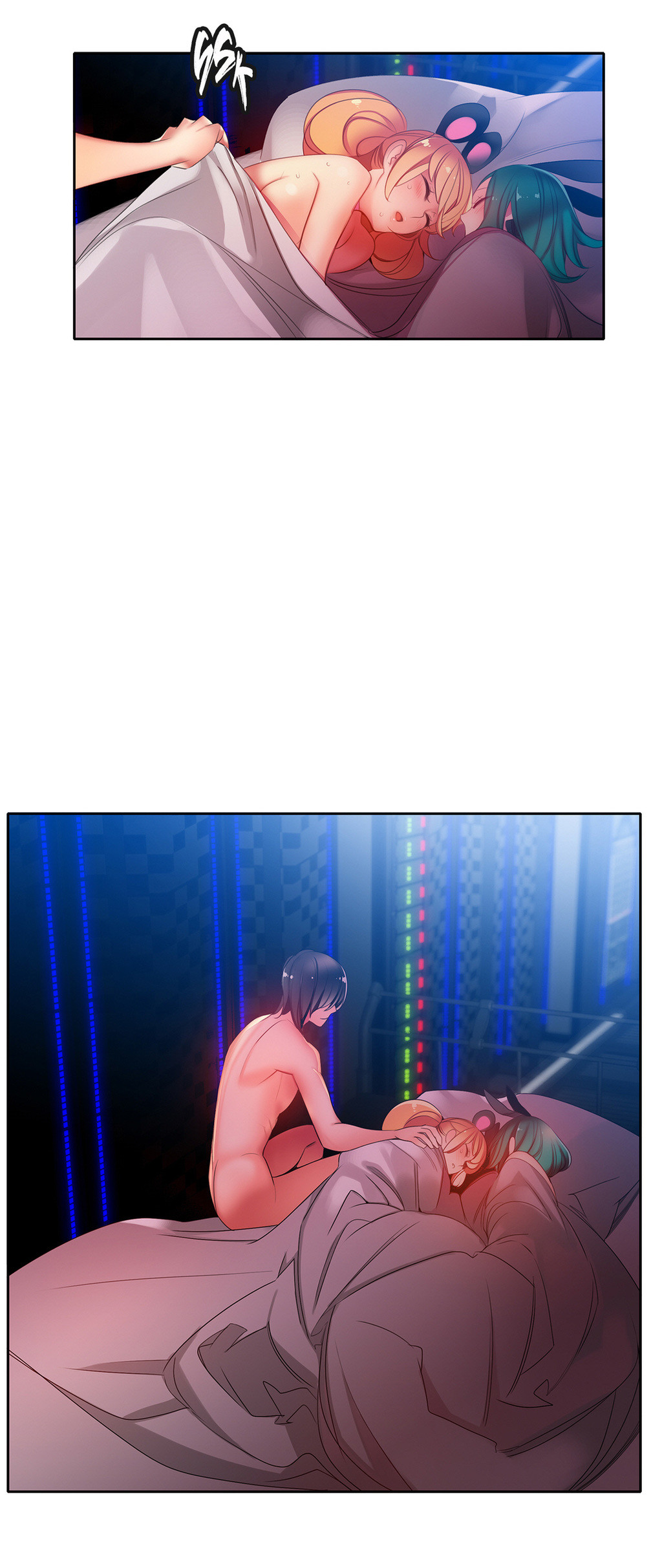 【審査員】リリスの紐Ch.1-16（英語）（継続中）