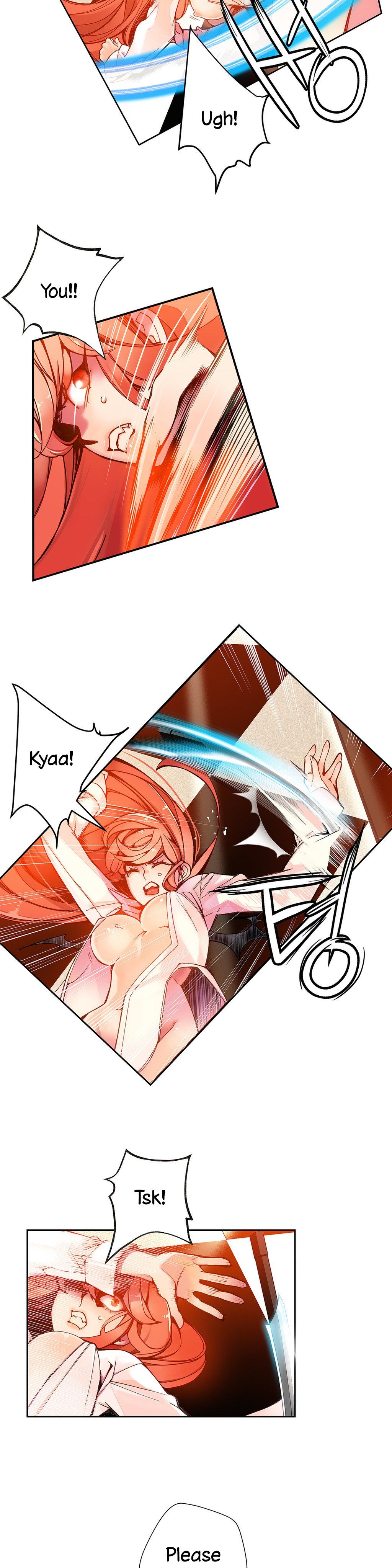 【審査員】リリスの紐Ch.1-16（英語）（継続中）