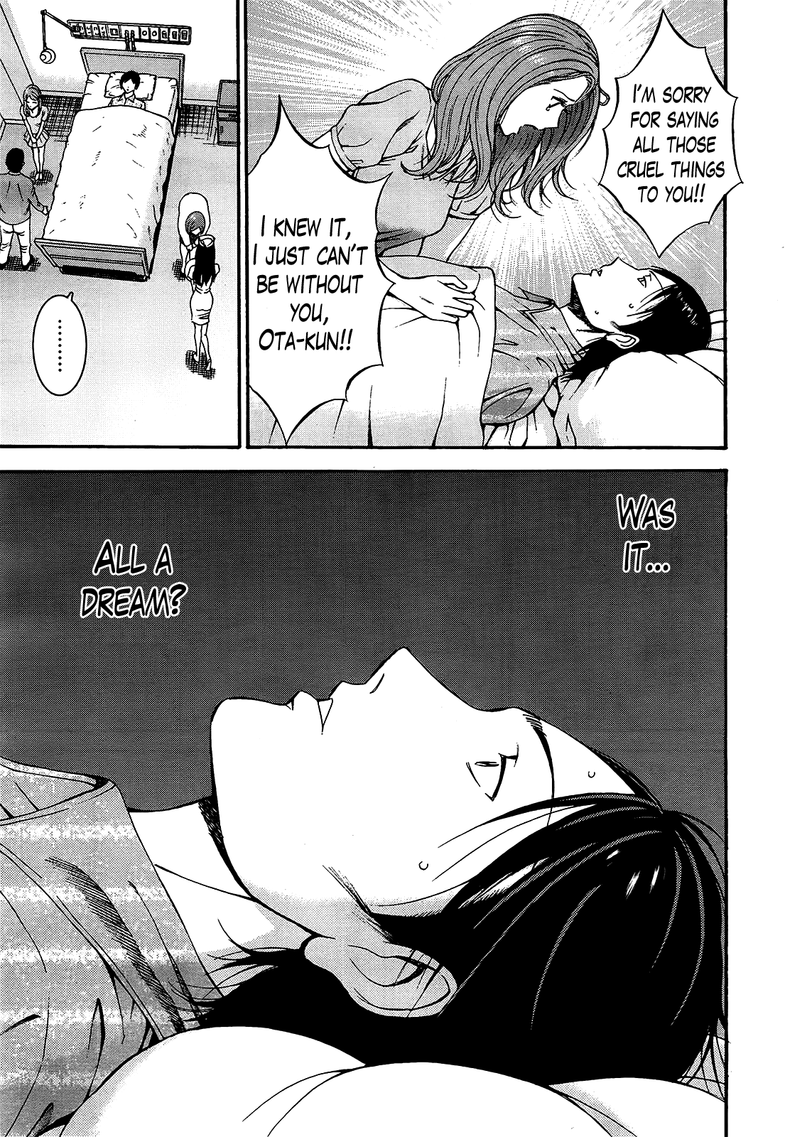 [ながしま超助] 紀元前1万年のオタ 第1-20話 [英訳]