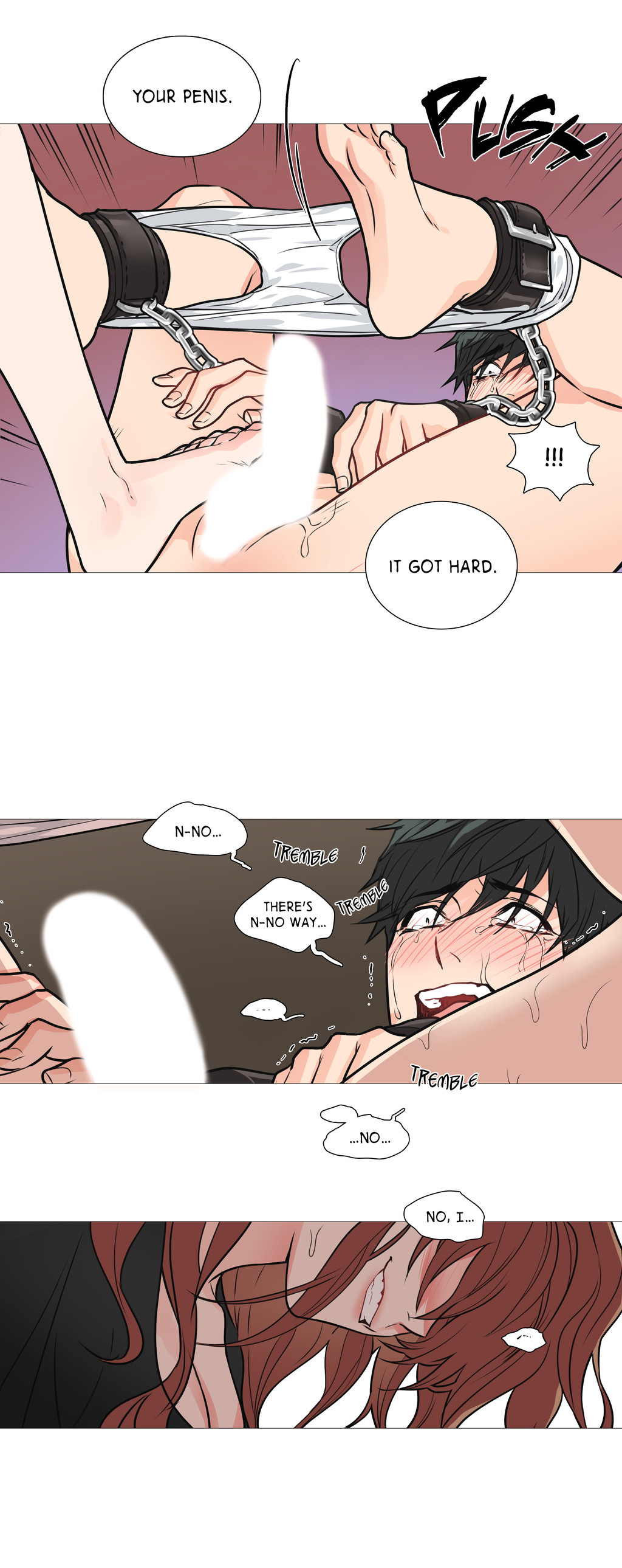 【ジンシャン】サディスティックビューティーCh.1-21（英語）（継続中）