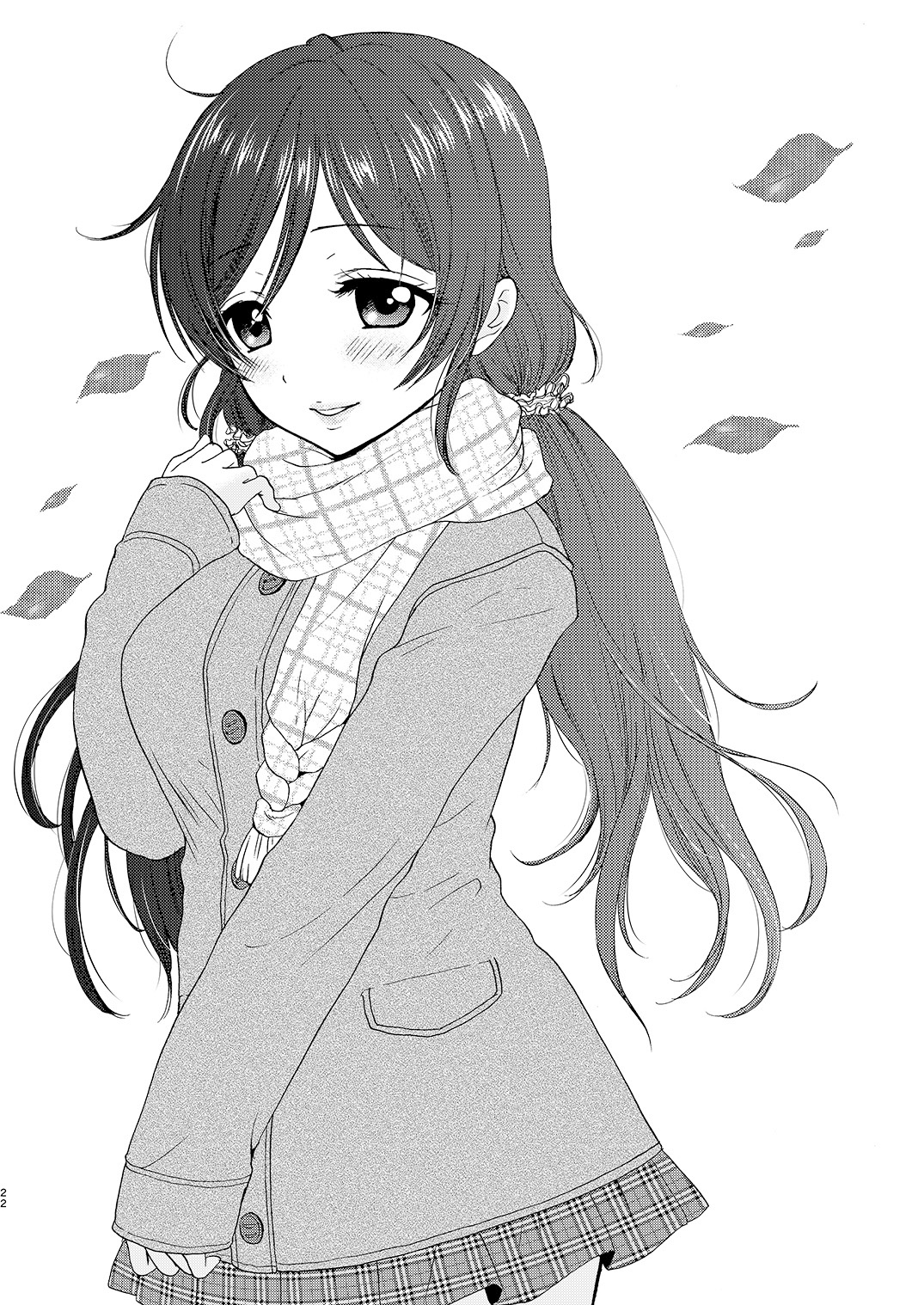 [SAILORQ2 (RYÖ)] のんたんといっしょ (ラブライブ!) [DL版]