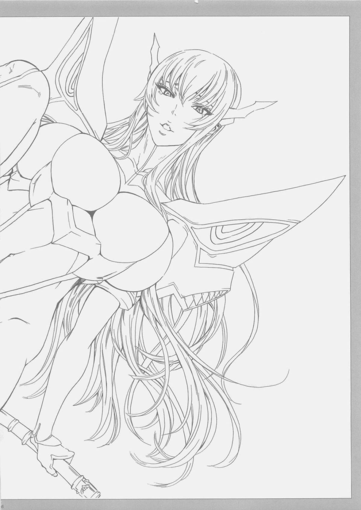 (C85) [MAIDOLL (飛燕)] KISS OF THE DEAD 5 (学園黙示録 HIGHSCHOOL OF THE DEAD)